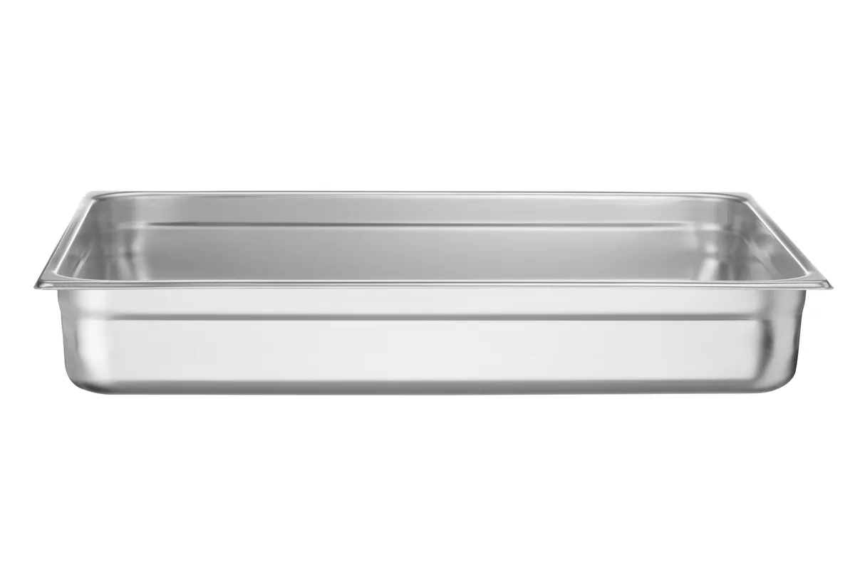 Pojemnik GN 2/1, Profi Line, GN 2/1, 30L, (H)100mm Hendi 801123