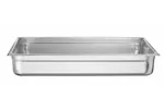 Pojemnik GN 2/1, Profi Line, GN 2/1, 30L, (H)100mm Hendi 801123