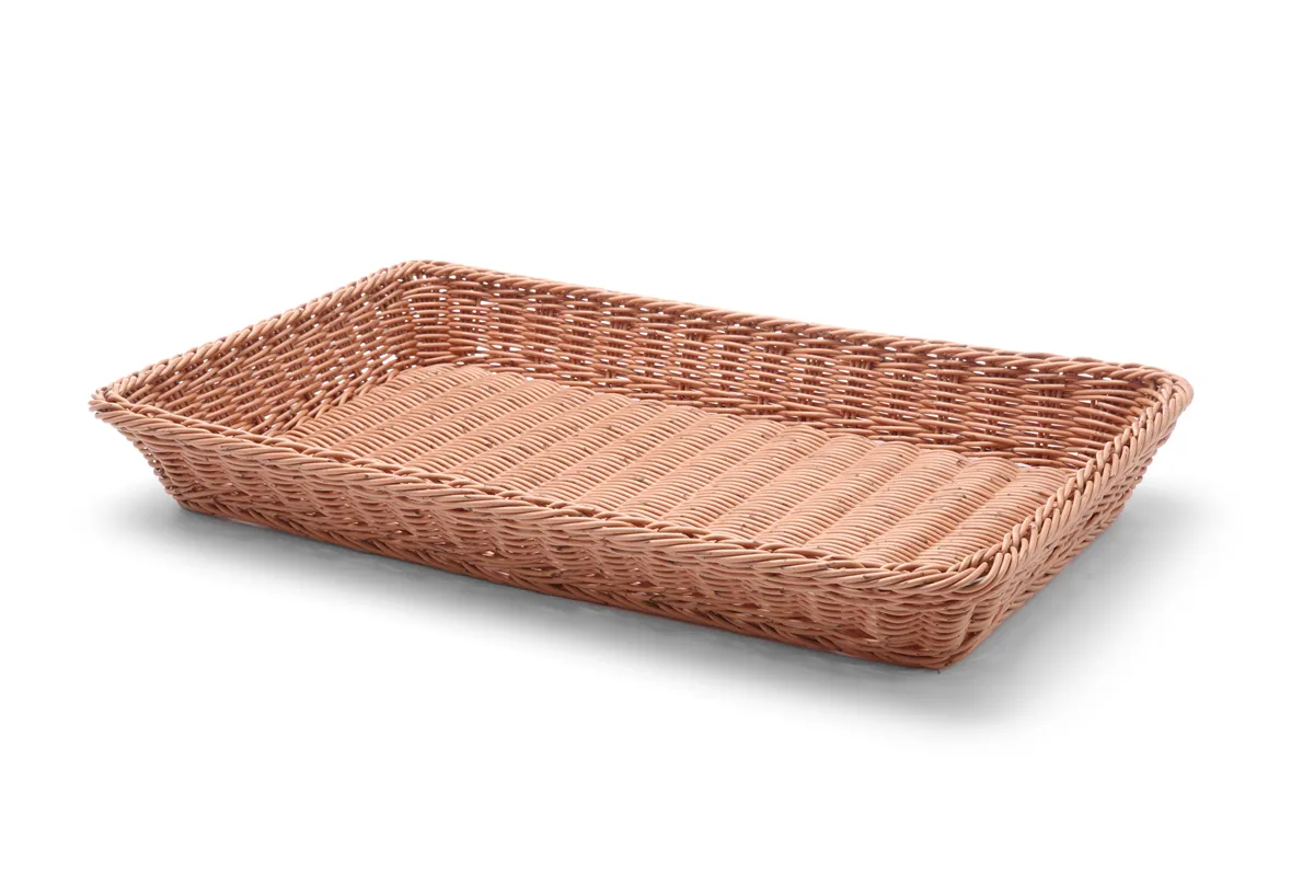 Kosz do pieczywa – rozmiar GN, GN 1/1, 530x325x65mm Hendi 426685