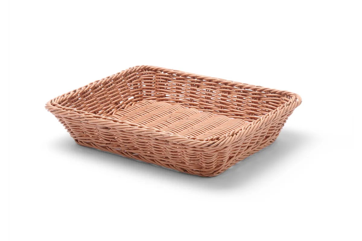 Kosz do pieczywa – rozmiar GN, GN 1/2, 325x265x65mm Hendi 426692