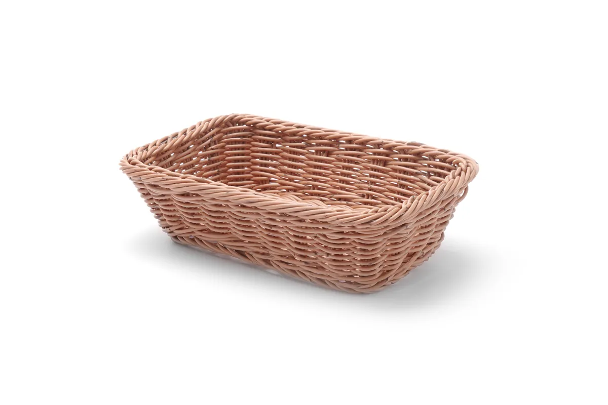 Kosz do pieczywa – rozmiar GN, GN 1/4, 265x162x65mm Hendi 426722