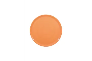 Talerz do pizzy Speciale, Speciale, pomarańczowy, ⌀330mm Hendi 774878