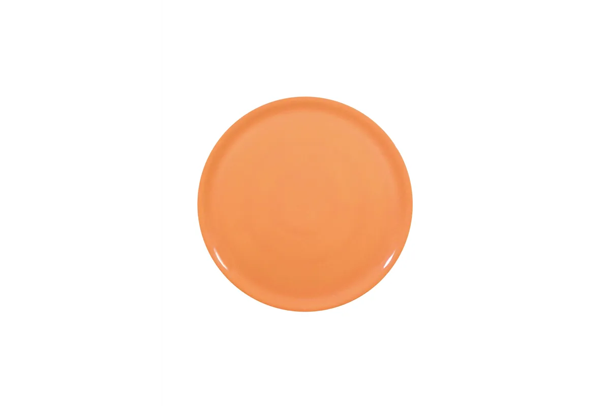 Talerz do pizzy Speciale, Speciale, pomarańczowy, ⌀330mm Hendi 774878