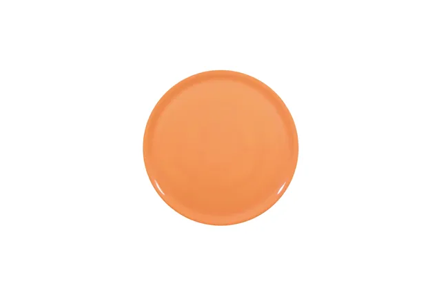 Talerz do pizzy Speciale, Speciale, pomarańczowy, ⌀330mm Hendi 774878