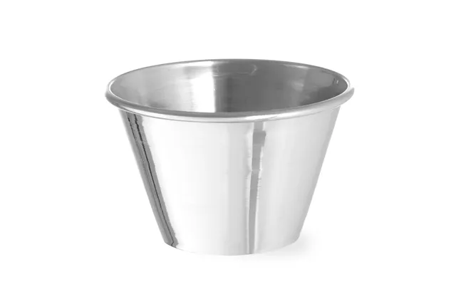 Miseczka do sosów, 0,115L, 12 szt., ⌀73x47mm Hendi 400036