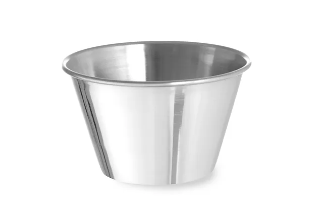 Miseczka do sosów, 0,175L, 12 szt., ⌀85x52mm Hendi 400043