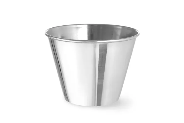 Miseczka do sosów, 0,34L, 12 szt., ⌀100x75mm Hendi 400067