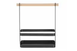 Organizer stołowy, 230x100x240mm Hendi 427040