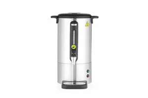 Zaparzacz do kawy UNIQ, 7L, srebrny, 220-240V/1050W, 307x330x450mm Hendi 211434