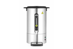 Zaparzacz do kawy UNIQ, 14L, srebrny, 220-240V/1750W, 354x418x500mm Hendi 211441