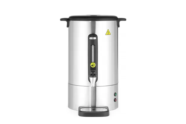 Zaparzacz do kawy UNIQ, 14L, srebrny, 220-240V/1750W, 354x418x500mm Hendi 211441