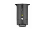 Zaparzacz do kawy UNIQ, 14L, czarny, 220-240V/1750W, 357x380x502mm Hendi 211489