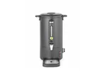 Warnik UNIQ, 9L, czarny, 220-240V/950W, 307x330x450mm Hendi 211458