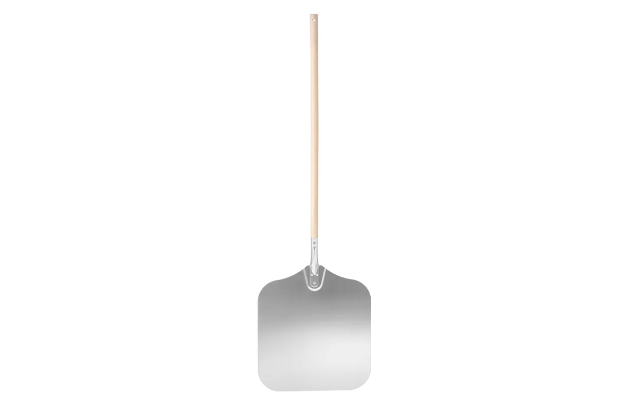 Łopata do pizzy kwadratowa, 405x1320mm Hendi 617861
