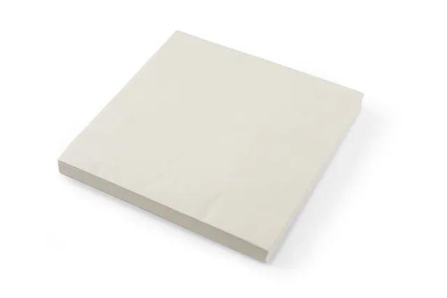 Papier pergaminowy do frytek i przekąsek, biały, 500 szt., 305x305mm Hendi 678183