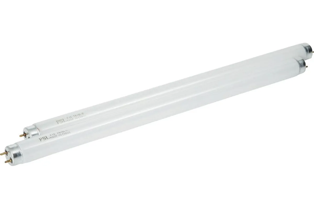 Świetlówka do lampy owadobójczej, 270172 & 270141, 230V/20W, 602x24x24mm Hendi 934166