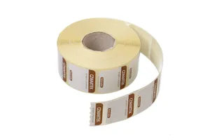 Etykiety Food Safety na każdy dzień tygodnia – wielorazowe, Czwartek, brązowy, 1000 szt., 25x25mm Hendi 850107