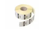 Etykiety Food Safety na każdy dzień tygodnia – wielorazowe, Niedziela, czarny, 1000 szt., 25x25mm Hendi 850138