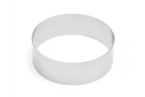 Rant piekarniczo-cukierniczy okrągły, ⌀180x60mm Hendi 512364