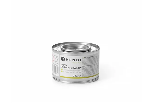 Pasta do podgrzewaczy, 48 szt Hendi 194546