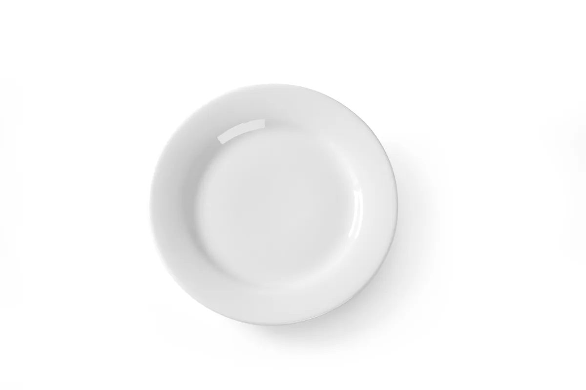 Talerz płytki Optima, ⌀240mm Hendi 770870