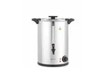 Warnik do wody o pojedynczych ściankach, 20L, 220-240V/2500W, 415x382x480mm Hendi 211144