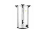 Warnik do wody o pojedynczych ściankach, 30L, 220-240V/2500W, 415x382x620mm Hendi 211151