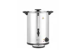 Warnik do wody o podwójnych ściankach, 17L, 220-240V/2500W, 415x382x480mm Hendi 211175