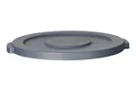 Pokrywa do kontenera okrągłego, do 691038, jasnoszary, ⌀570x35mm AmerBox 691045