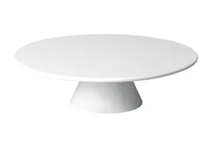 Patera do ciasta okrągła, ⌀310x80mm Hendi 566572