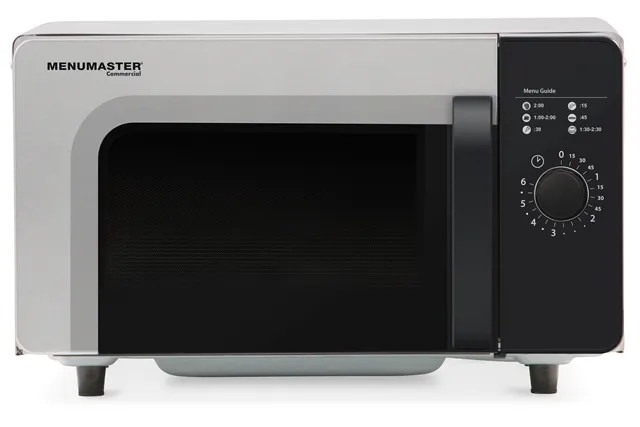 Kuchenka mikrofalowa 1500/1000 W, 23L, 230V/1500W, 512x403x310mm Menumaster 280065
