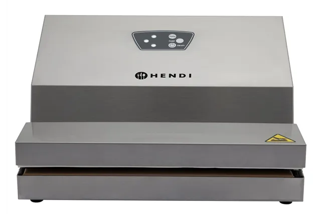 Pakowarka próżniowa – listwowa, Kitchen Line, 230V/380W, 385x300x170mm Hendi 297384