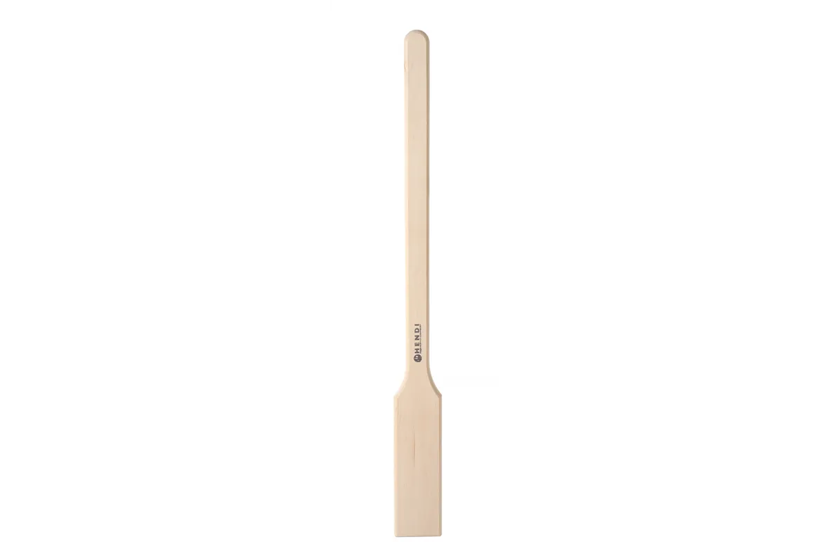 Mieszadło drewniane, 1250x95mm Hendi 520628