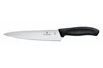 Nóż do siekania, czarny, 318mm Victorinox 6.8003.19B