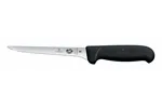 Nóż do trybowania, czarny, 287mm Victorinox 5.6413.15