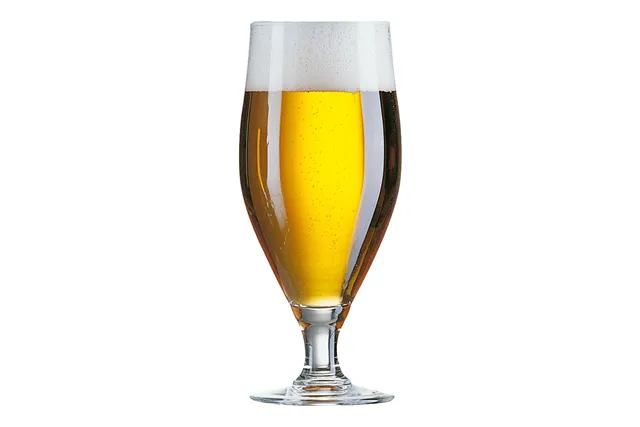 Pokal Cervoise, 500 ml, 0,5L, transparentny, 6 szt., ⌀83x192mm Arcoroc 7131