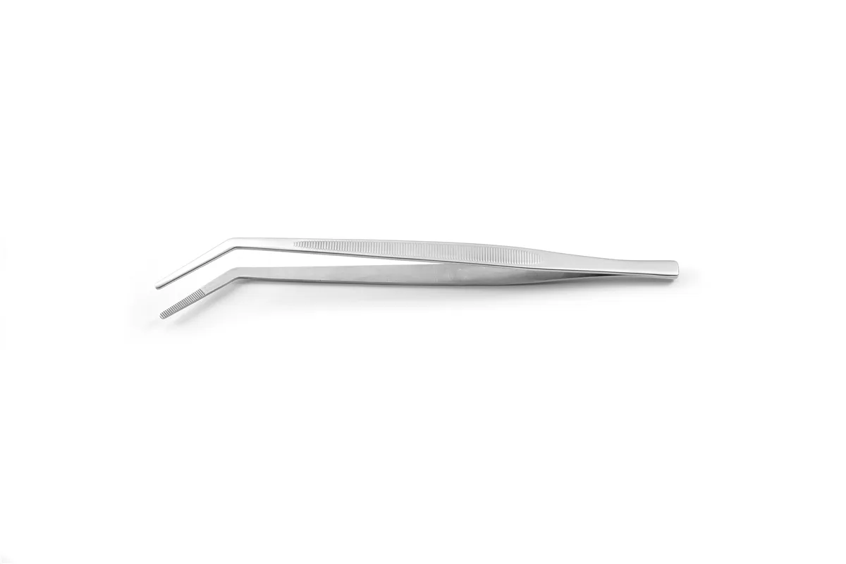 Pęseta zakrzywiona, 240mm Hendi 680063