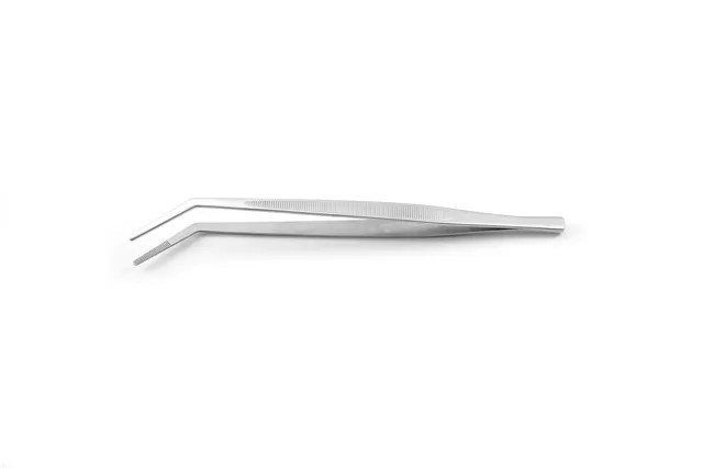 Pęseta zakrzywiona, 240mm Hendi 680063