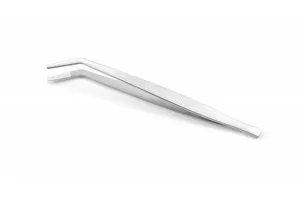 Pęseta zakrzywiona, 160mm Hendi 680070