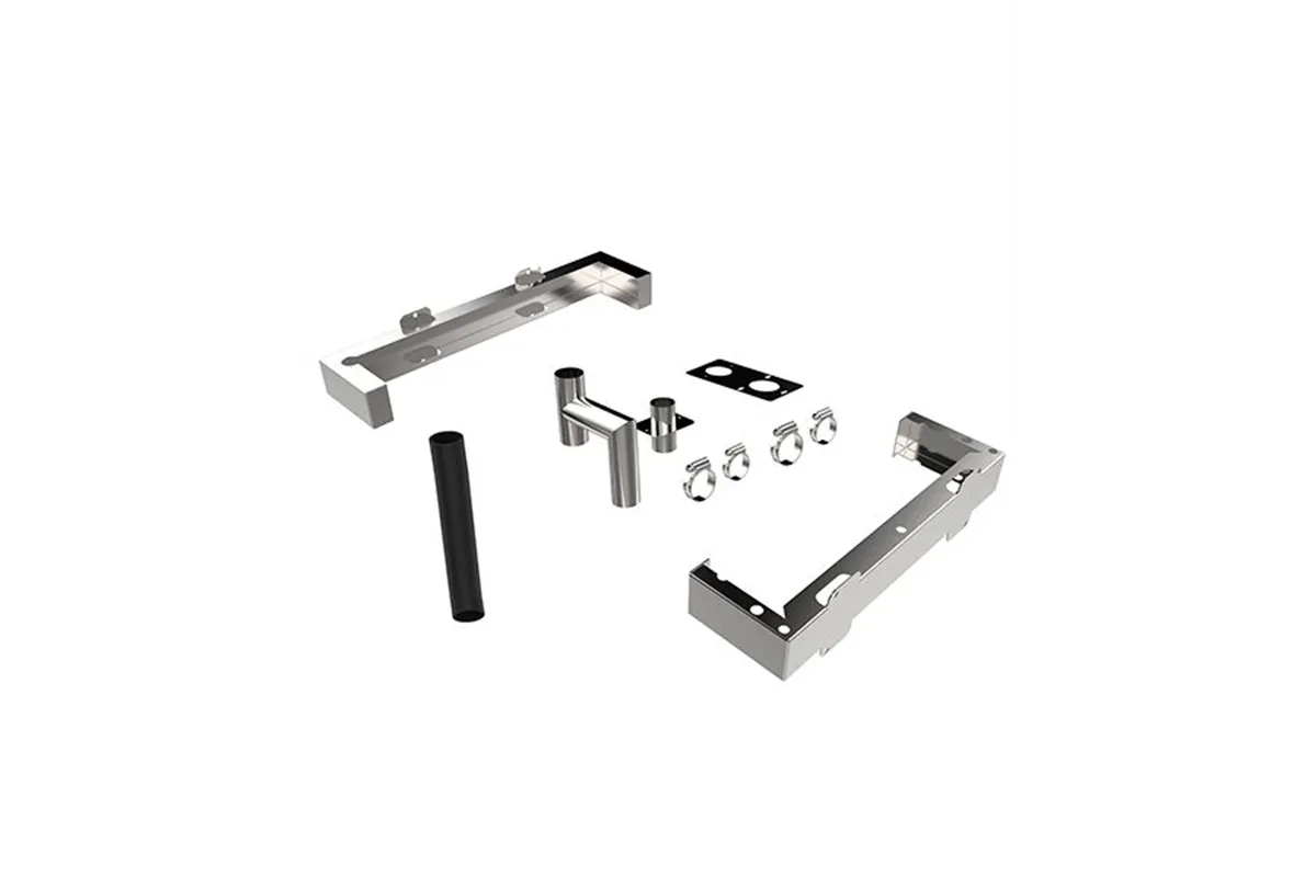 Zestaw do piętrowania pieców, do łączenia pieców MKF623C z MKF623C Tecnoeka MKS23C