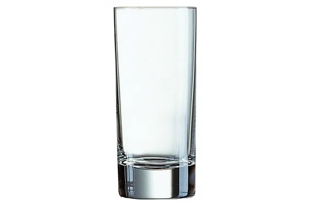 Szklanka wysoka Islande, 220 ml, 0,22L, 6 szt., ⌀53x152mm Arcoroc N6642