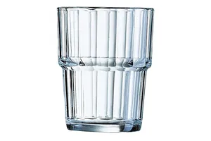 Szklanka niska Norvege, Norvege, 0,2L, ⌀72x88mm Arcoroc V7462