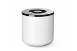 Pojemnik do lodu, 5L, biały, ⌀190x200mm BarUp 594742