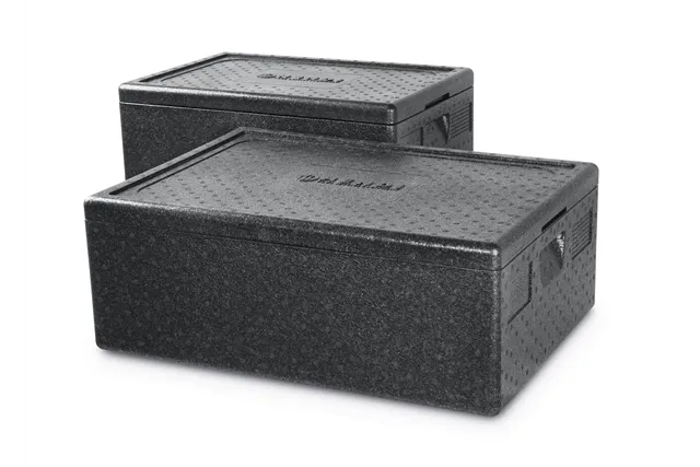 Pojemnik termoizolacyjny, Profi Line, 53L, 685x485x260mm Hendi 707951