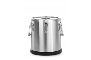 Termos do transportu żywności, Profi Line, 15L, ⌀330x280mm Hendi 710111