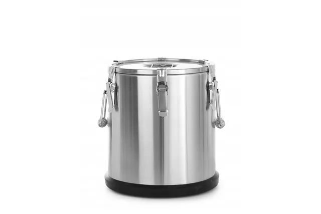 Termos do transportu żywności, Profi Line, 15L, ⌀330x280mm Hendi 710111