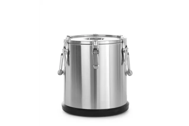 Termos do transportu żywności, Profi Line, 20L, ⌀330x360mm Hendi 710203