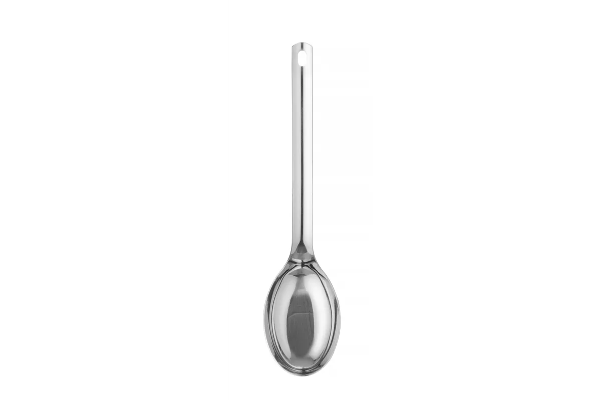 Łyżka do sosu do pizzy, 0,05L, 280x65mm Hendi 855492