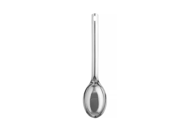 Łyżka do sosu do pizzy, 0,05L, 280x65mm Hendi 855492
