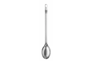 Łyżka do sosu do pizzy, 0,05L, 380x65mm Hendi 855539